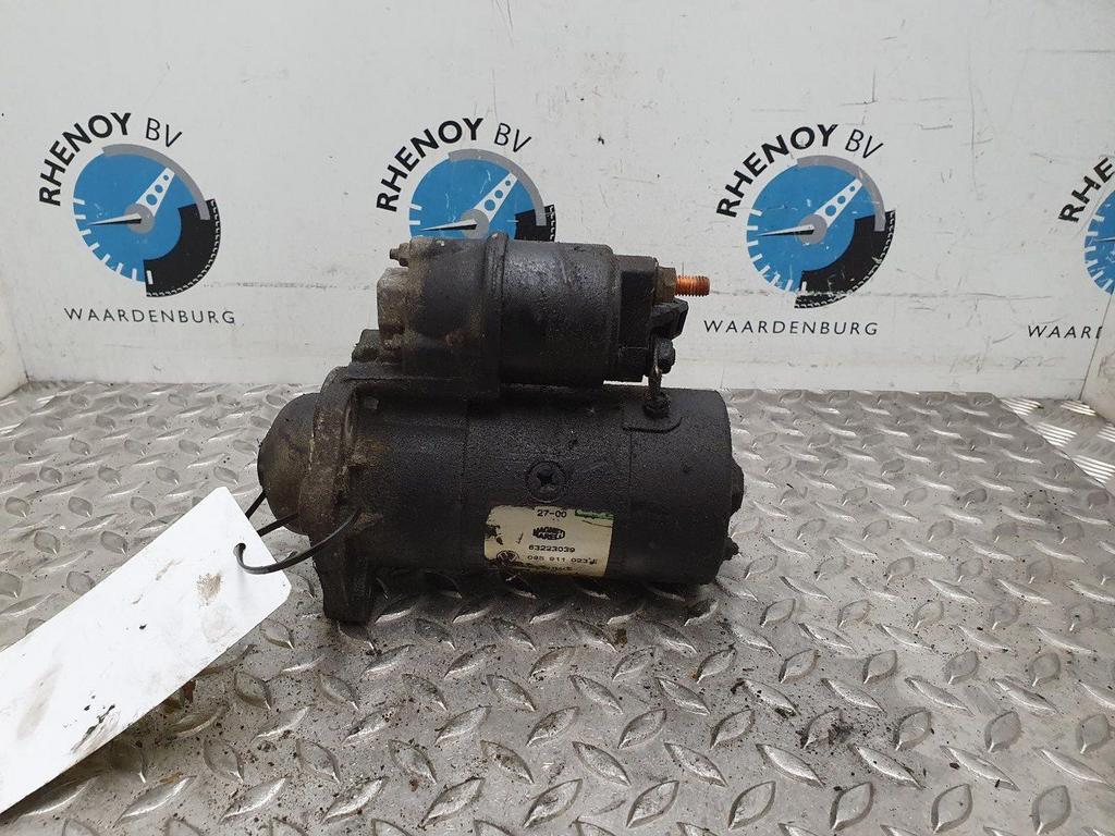 VOLKSWAGEN POLO STARTMOTOR 2000, Auto-onderdelen, Overige Auto-onderdelen, Ophalen of Verzenden, Gebruikt, Stiba lid