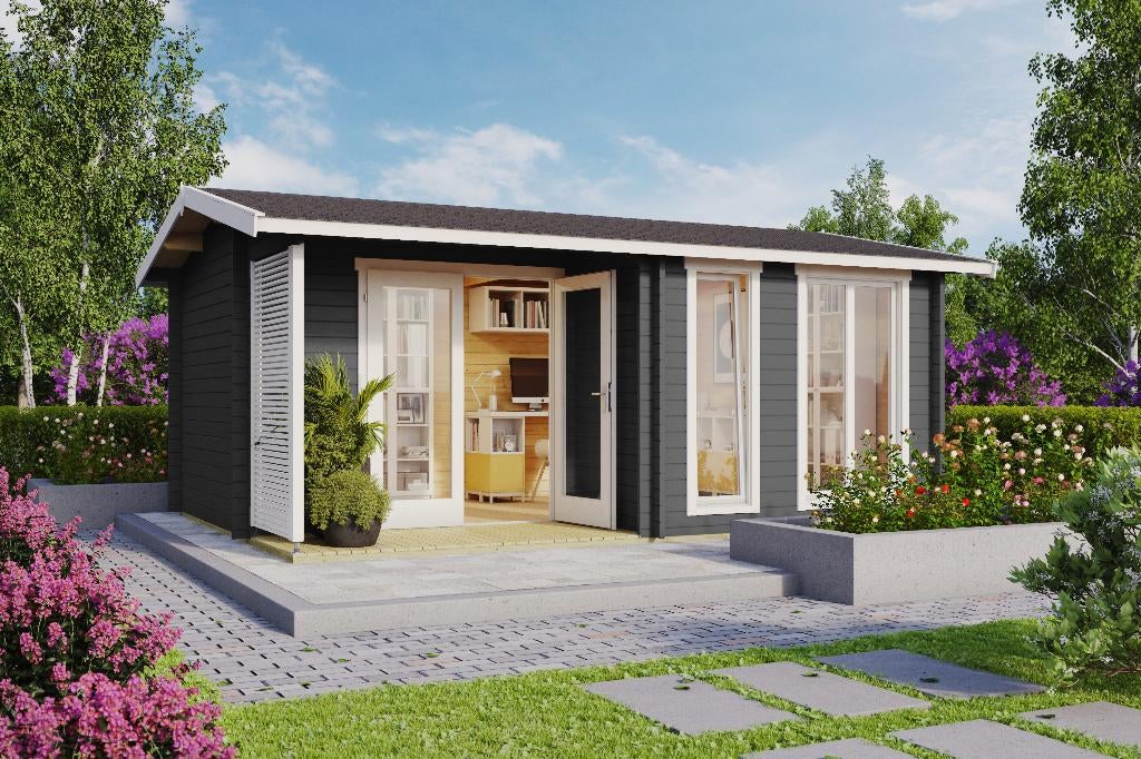 NIEUW Tuinhuis Brighton 44, Verzenden, Nieuw