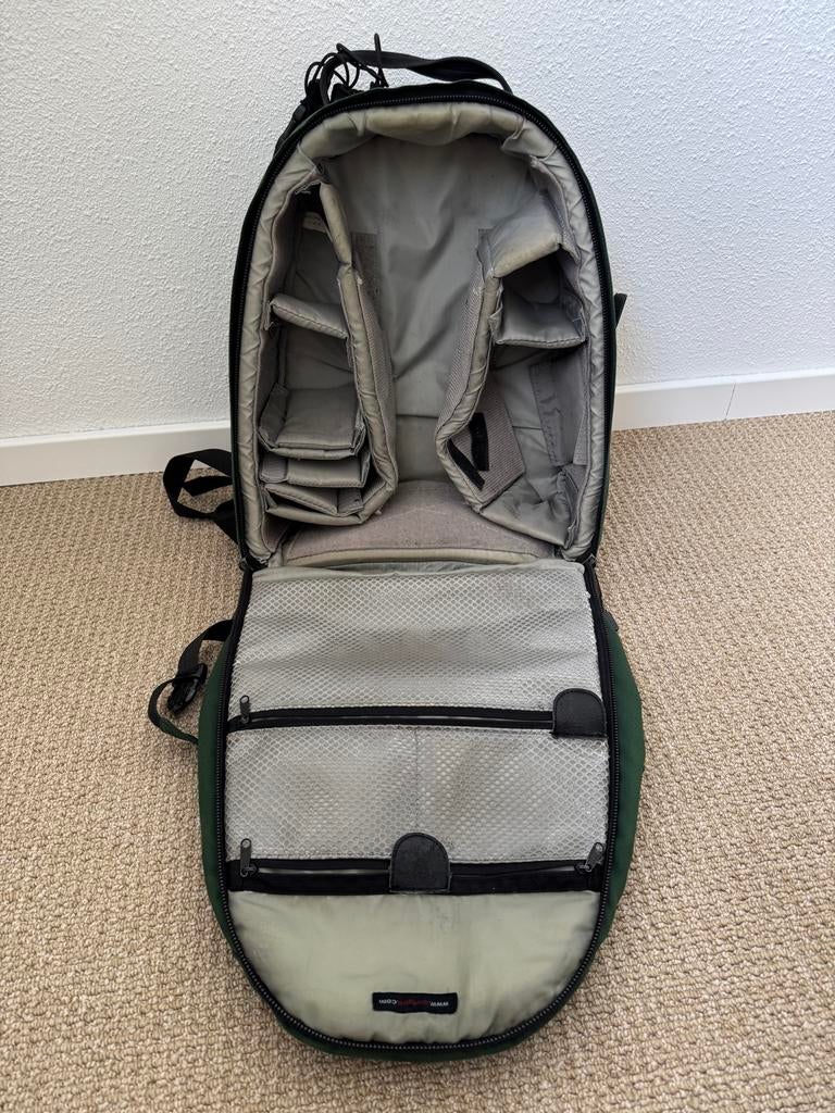 Lowepro Mini Trekker AW Fototas, Ophalen of Verzenden, Gebruikt, Rugtas, Lowepro