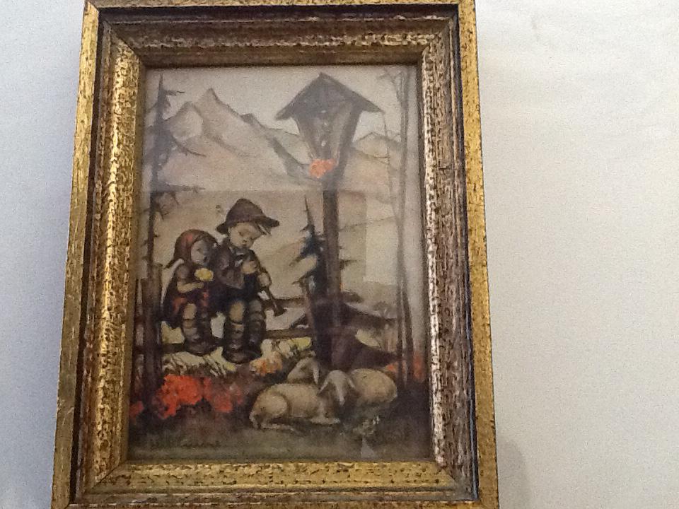 Hummel, Ophalen of Verzenden