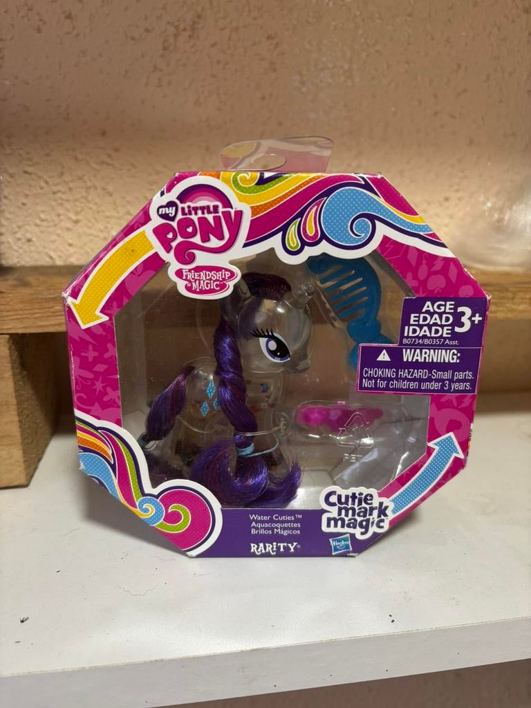 My little pony nieuw, Ophalen of Verzenden, Zo goed als nieuw
