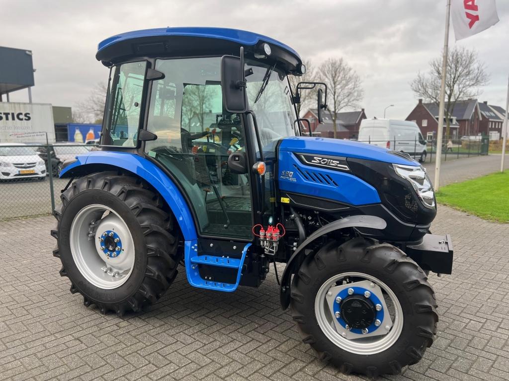 Solis S50 SHUTTLE XL tractor | actie!, Zakelijke goederen, Agrarisch | Tractoren, Overige merken, Solis, Info@solistractor.nl