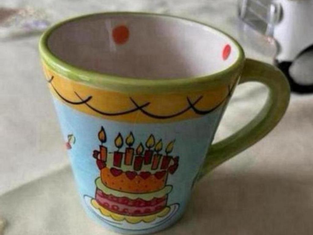 Koffiekop (jes) : D.E. / L.Dake en Z’n. / Suske en Wiske etc, Ophalen of Verzenden, Zo goed als nieuw, Overige stijlen, Kop(pen) en/of Schotel(s)