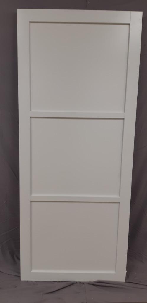 Stompe deur Weekamp 83 x199,3 MP67, Ophalen, 80 tot 100 cm, Binnendeur, Minder dan 200 cm