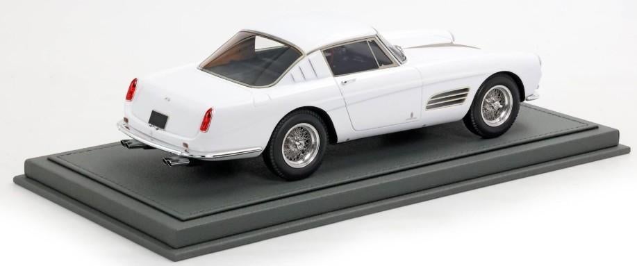 Ferrari 410 SuperAmerica Wit 1:18 BBR1865C BBR PRE-ORDER, Hobby en Vrije tijd, Modelauto's | 1:18, Ophalen of Verzenden, Nieuw