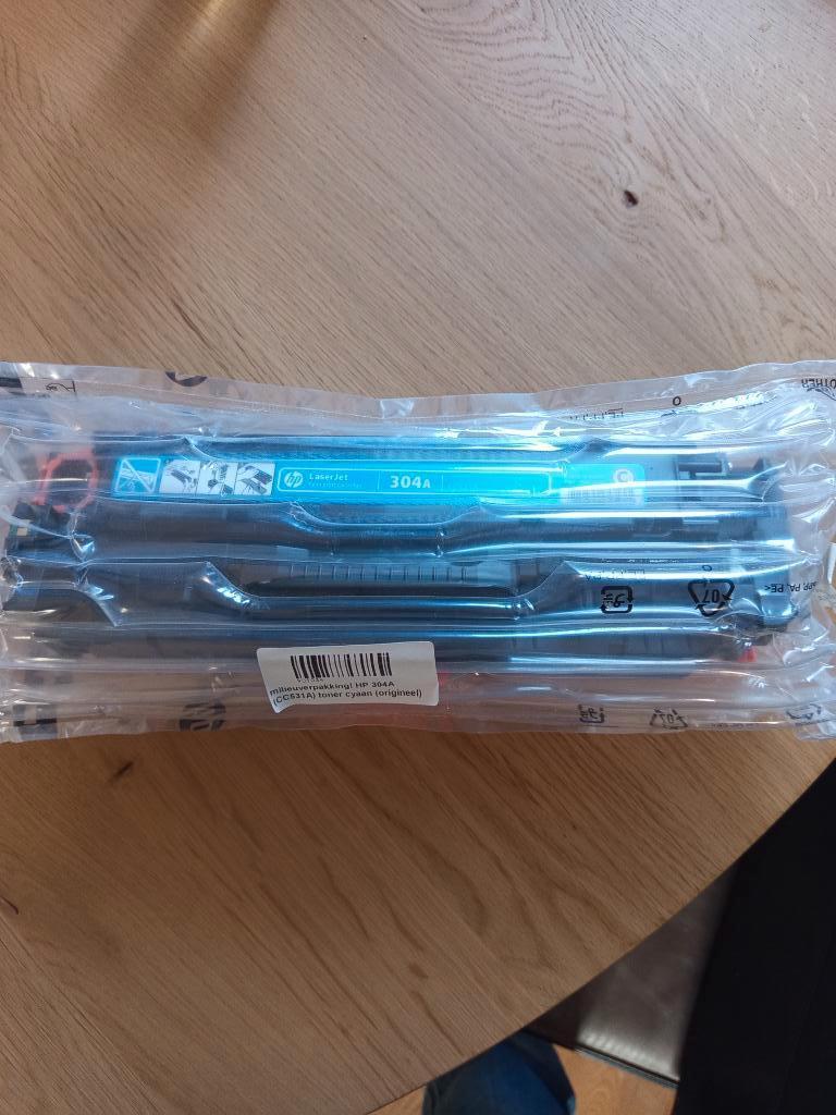 HP 304A Toner nieuw, Ophalen of Verzenden, Nieuw, Toner, Hp