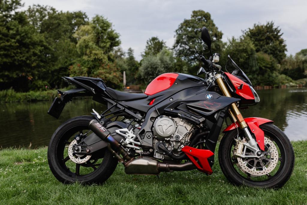 BMW S1000R HP "Full option" SC-Project 7900KM!!, Motoren, 4 cilinders, Motorrijbewijs A, Handvatverwarming, Particulier