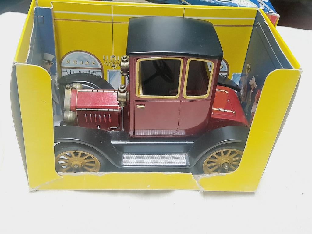 Schuco Oldtimer Ford Coupe T 1917, Ophalen of Verzenden