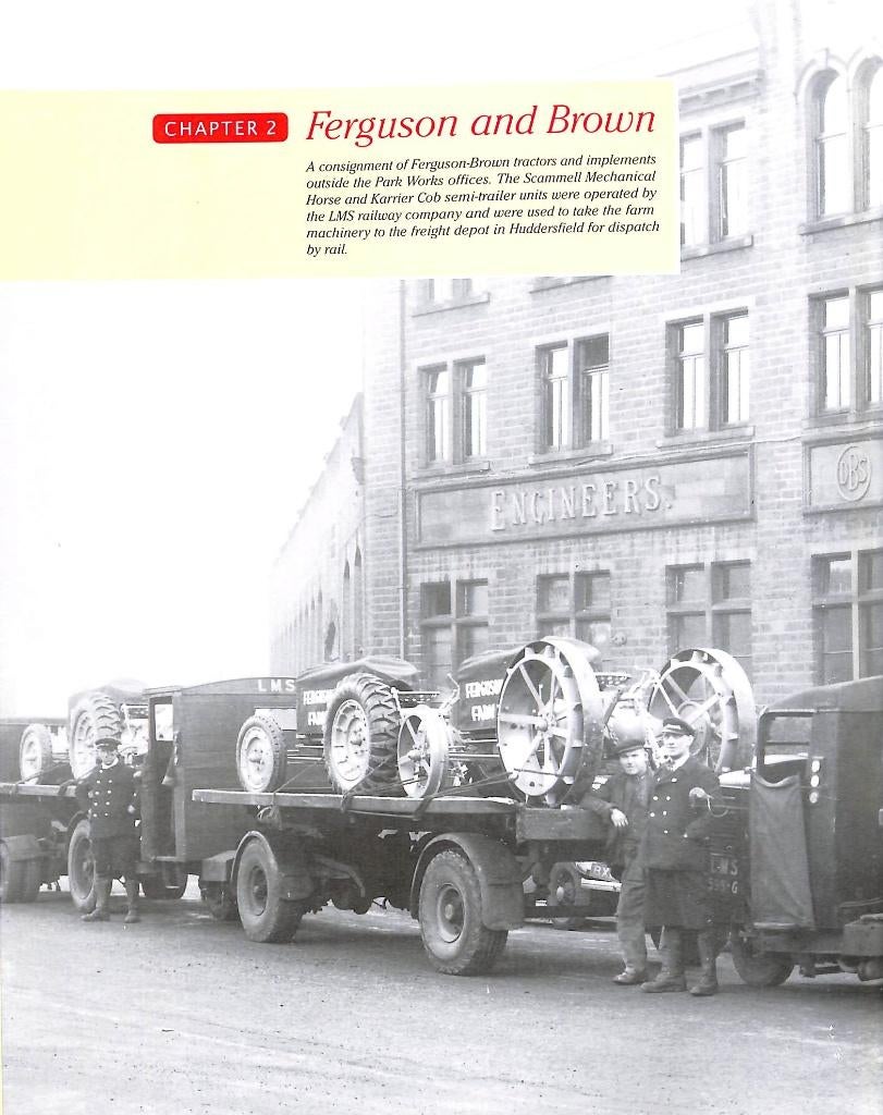 The David Brown Tractor Story Part One 1936-1948, Verzenden, Nieuw, Stuart Gibbard, Tractor en Landbouw