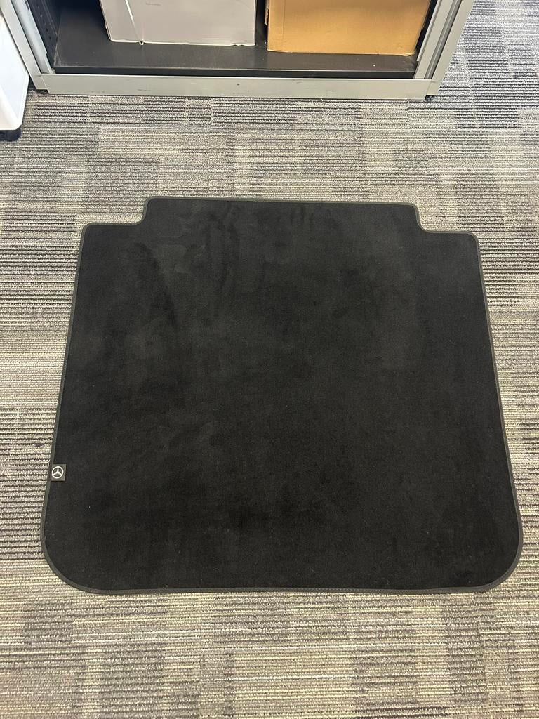 Mercedes kofferbakmat, Ophalen, Nieuw