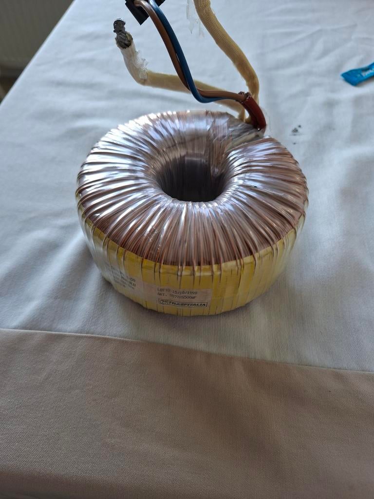 Transformator, Ophalen of Verzenden