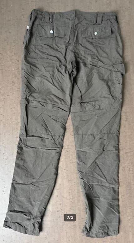 Afritsbroek (heren) maat 50, Ophalen of Verzenden, Gebruikt, Kleding