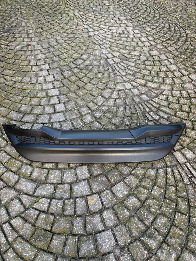 Ford Fiesta MK7 diffuser (2015), Auto-onderdelen, Carrosserie en Plaatwerk, Ophalen, Ford, Bumper