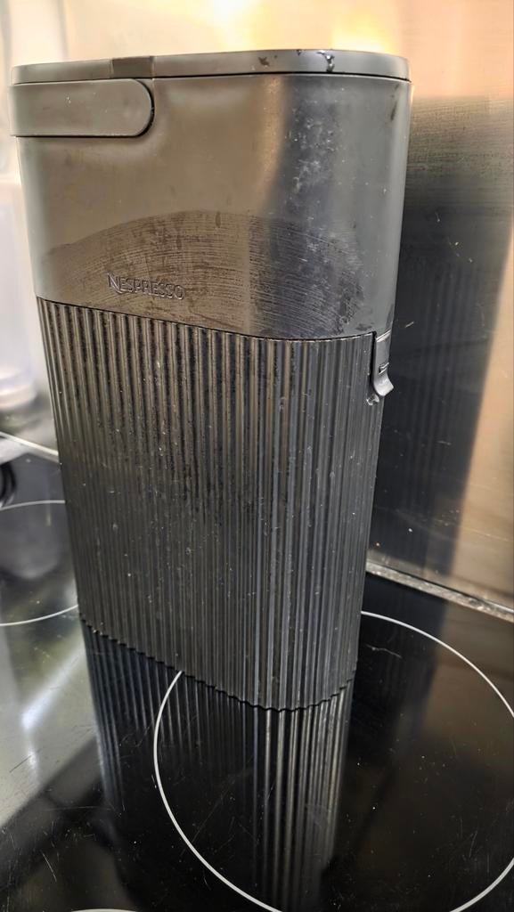 Nespresso Recycle Bin - Zo Goed Als Nieuw, Witgoed en Apparatuur, Koffiezetapparaten, Ophalen of Verzenden, Zo goed als nieuw