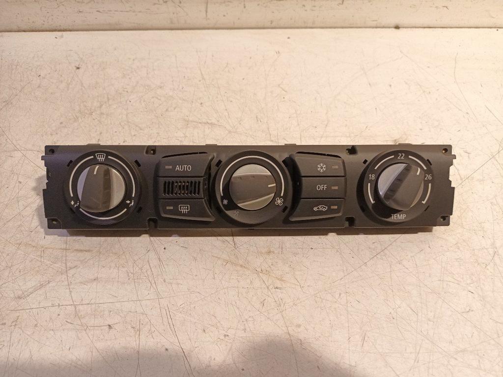 Bedieningspaneel kachel BMW 5 serie, Onderdelen@venauto.nl, Van der Ven Autorecycling B.V., Gebruikt, Ettenseweg 76, 4706 PB Roosendaal, The Netherlands