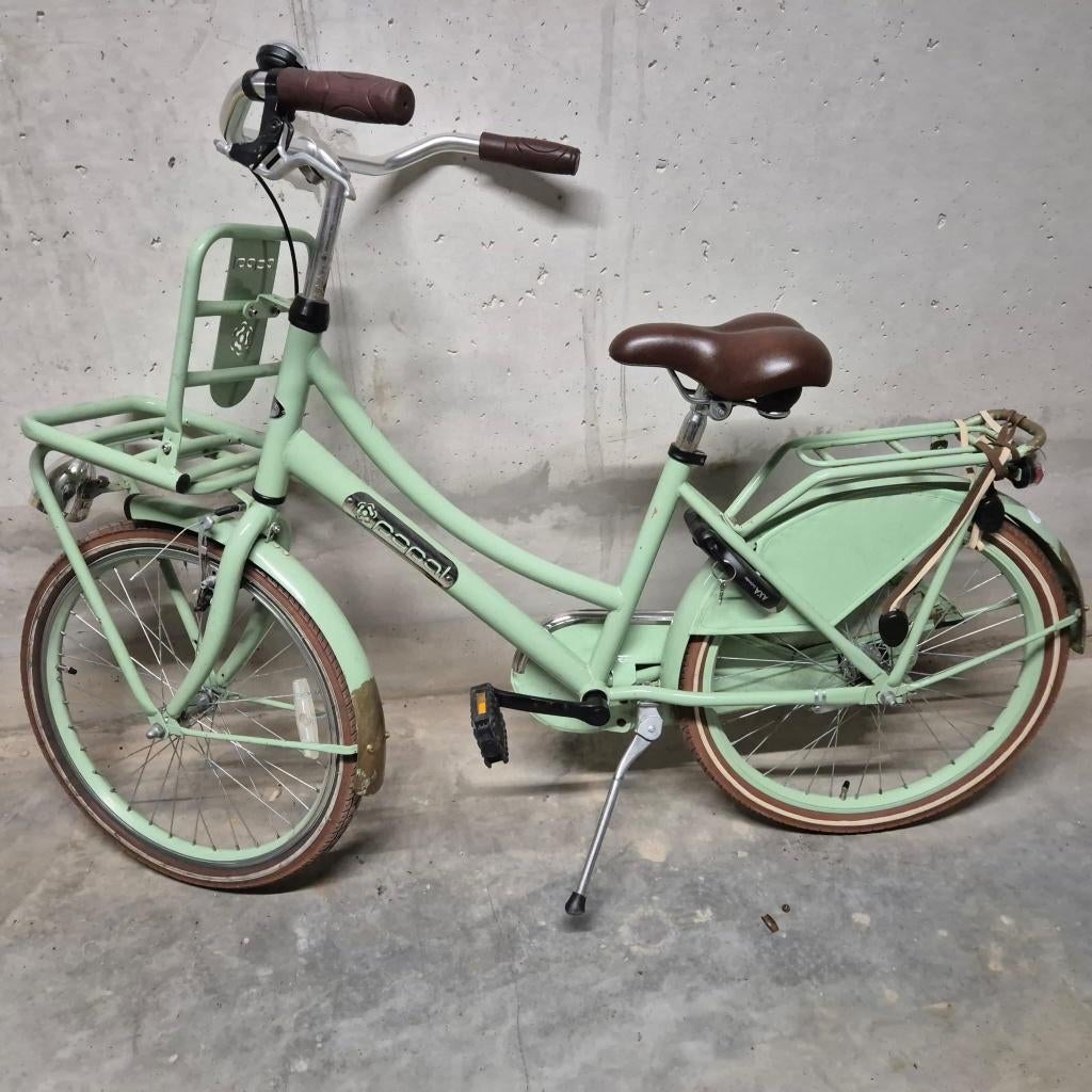 Popal Kinderfietsjes (20 inch), Fietsen en Brommers, Ophalen, Gebruikt, 16 tot 20 inch, Popal