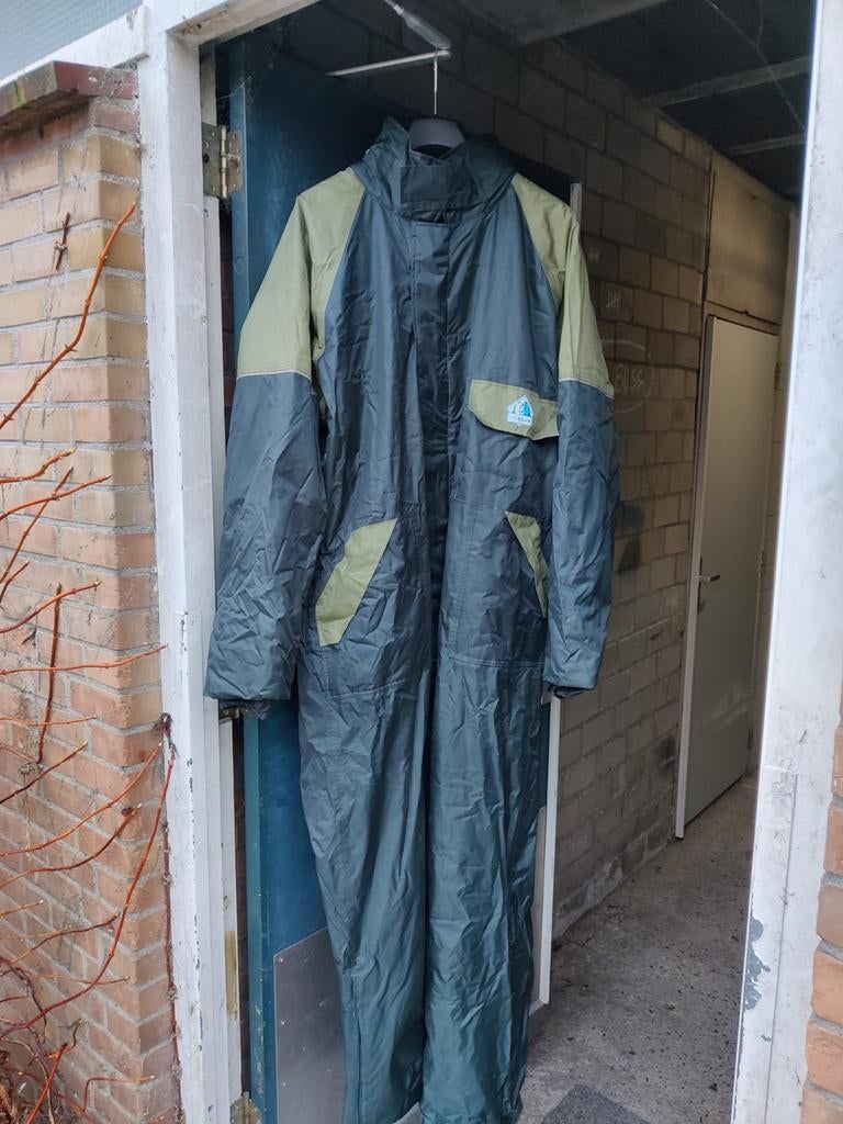 Lekker warm Icebehr vispak XXXL, Ophalen, Kleding