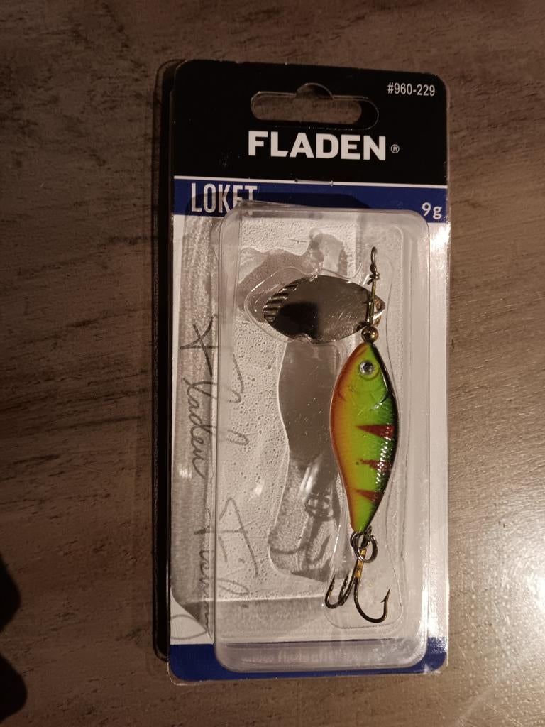 Fladen spinteeltje, Ophalen of Verzenden, Nieuw, Overige typen