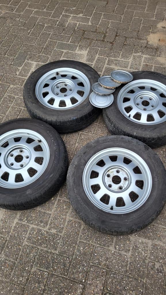 Audi A4 schmiedefelgen gesmede velgen, Ophalen