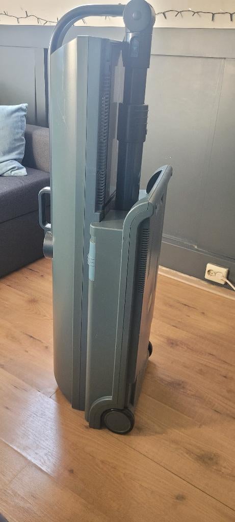 Philips HB 811/EE Zonnebank, Ophalen, Zo goed als nieuw, Zonnebank enkelzijdig, Minder dan 10 lampen