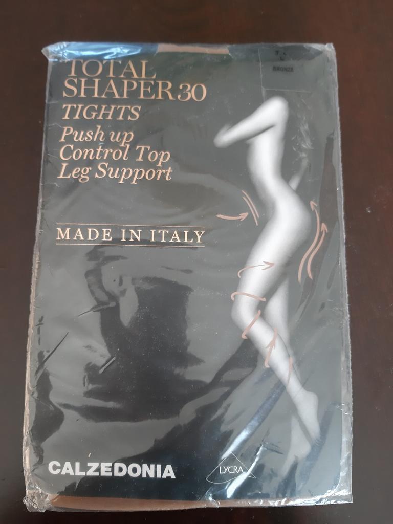 Calzedonia Total Shaper 30 Panty, Kleding | Dames, Leggings, Maillots en Panty's, Ophalen of Verzenden, Nieuw, Panty