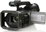 Panasonic AG DVX100A, Panasonic, 20x of meer, Ophalen of Verzenden, Zo goed als nieuw