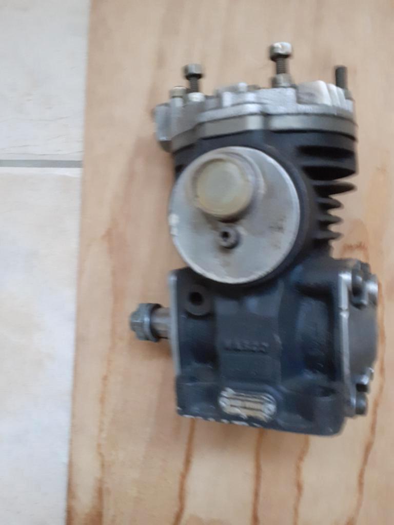 Merk Wabco compreso, Ophalen