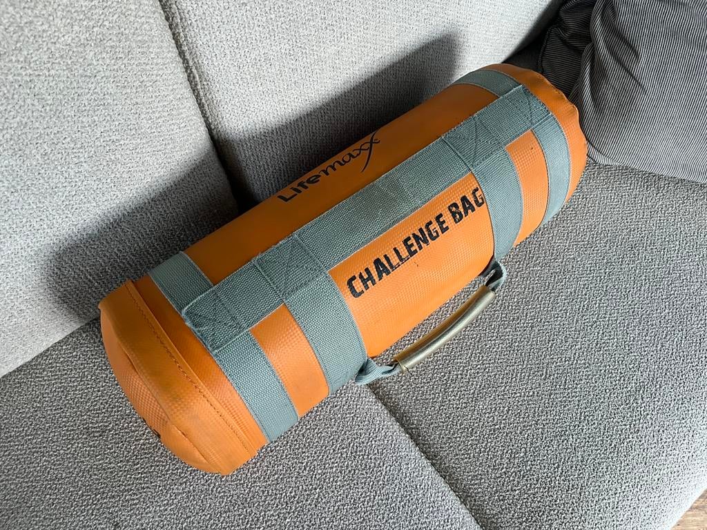 Lifemaxx Challenge Bag - 6 kg, Ophalen of Verzenden, Gebruikt, Overige typen