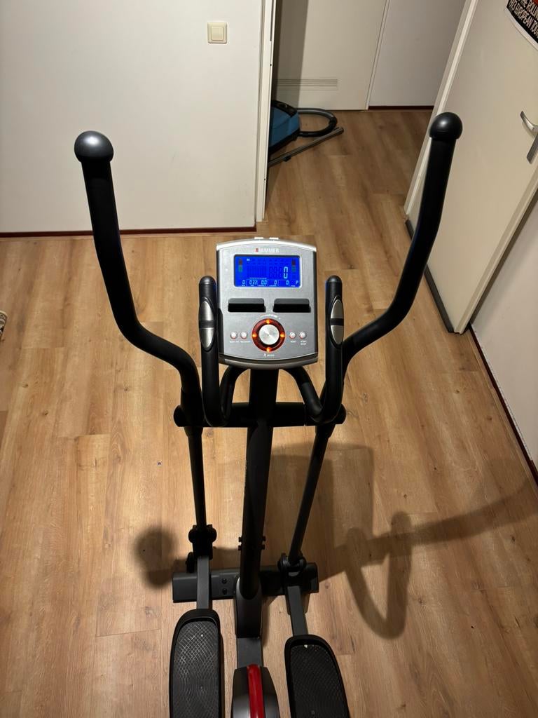 Hammer crossmotion, Ophalen, Zo goed als nieuw, Crosstrainer