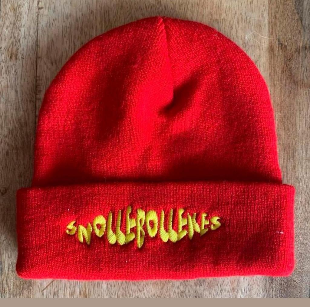 Snollebollekes muts - Nieuw, Ophalen of Verzenden, Nieuw, One size fits all, Hoed