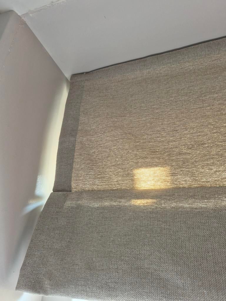 Vouwgordijn 135,5 x 105.2 cm - Nieuw!, 100 tot 150 cm, 100 tot 150 cm, Nieuw, Ophalen of Verzenden