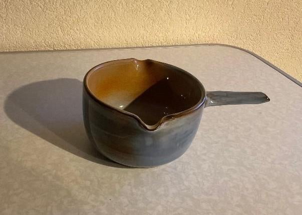 Volendams aardewerk blauw, Overige typen, Ophalen of Verzenden, Zo goed als nieuw, Overige stijlen