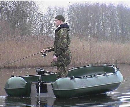 OP=OP DEAL: Whaly 435R (groen) + Yamaha F25 – Nu € 8.500,-!, Watersport en Boten, Ophalen, Nieuw, Rijen, Whaly