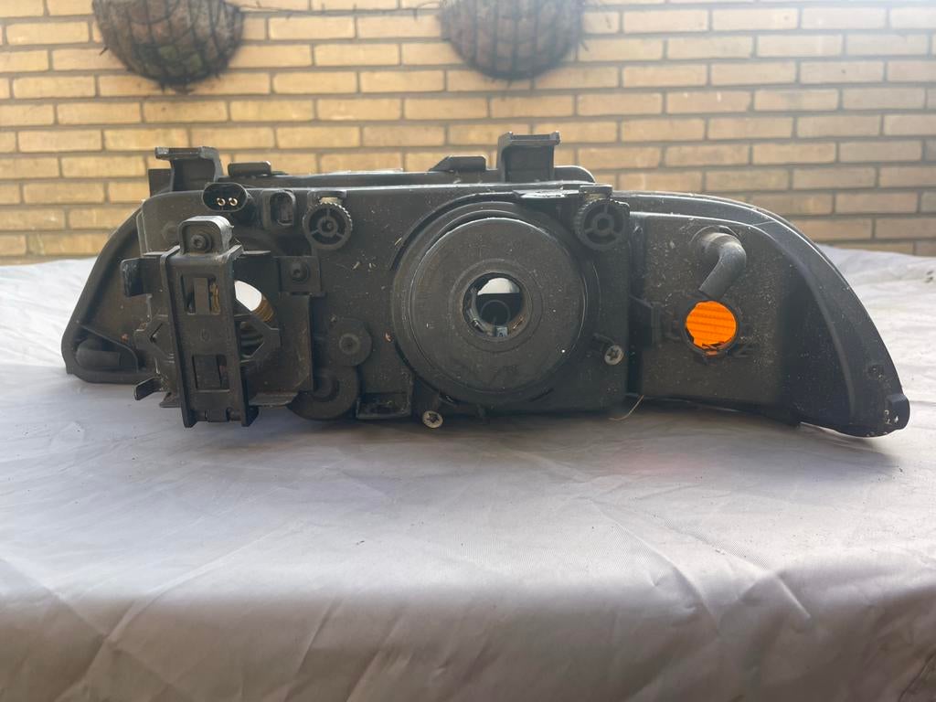 BMW E39 Xenon Koplampen Hella Pre-Facelift, Auto-onderdelen, Ophalen, Gebruikt, BMW