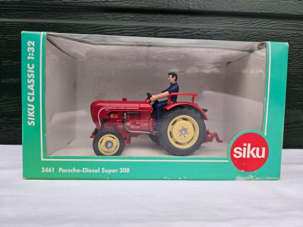 Porsche-Diezel super 308, Ophalen of Verzenden, Nieuw, Auto, Overige merken