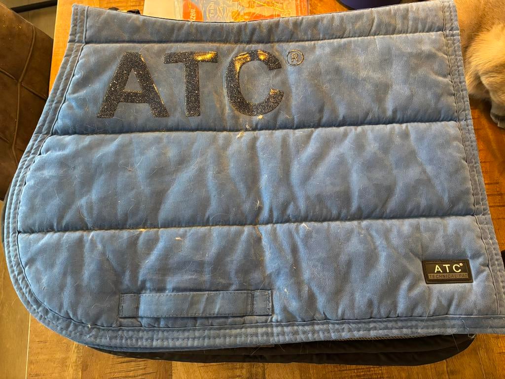 Anky (atc) sjabrak, Dieren en Toebehoren, Paarden en Pony's | Dekens en Dekjes, Ophalen of Verzenden, Zo goed als nieuw