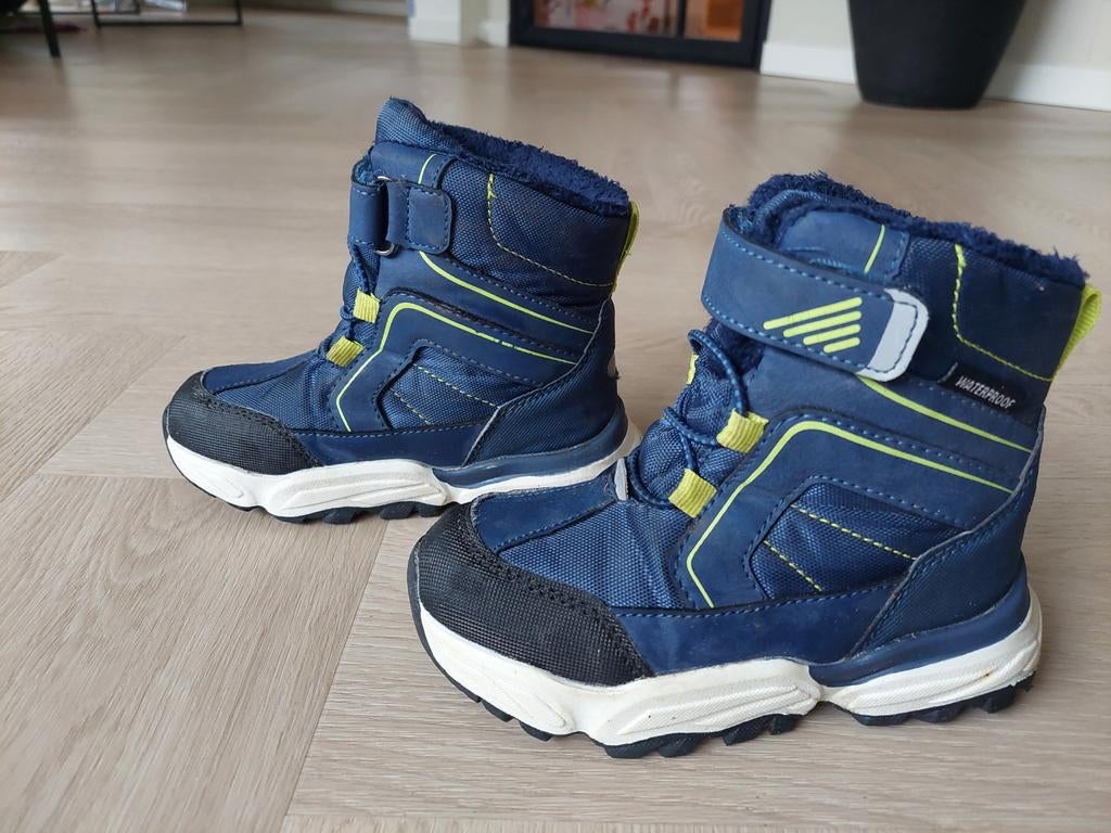 Snowboots, winterlaarzen, maat 26, Kinderen en Baby's, Kinderkleding | Schoenen en Sokken, Ophalen of Verzenden, Jongen of Meisje