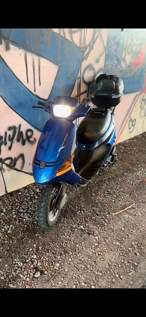 Peugeot zenith 70cc, Ophalen, Tweetakt, Gebruikt, Overige modellen