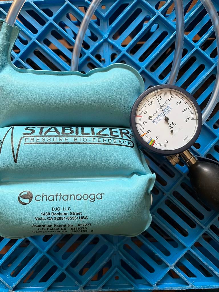 Stabilizer Pressure Biofeedback - ZGAN, Ophalen, Zo goed als nieuw, Overige typen