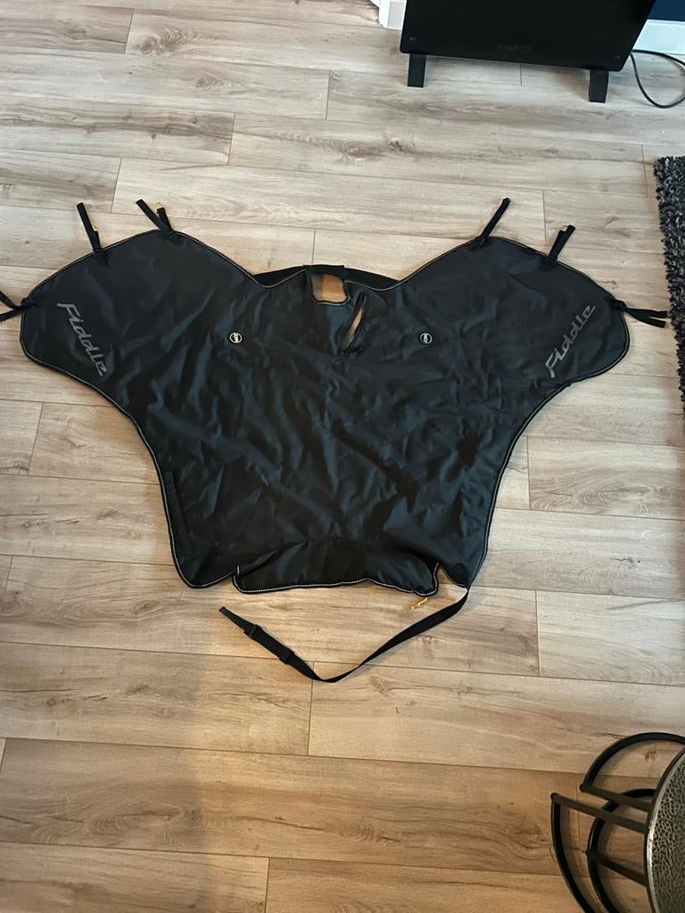 Beenkleed Sym Fiddle - lekker warm !, Ophalen of Verzenden, Zo goed als nieuw, Zadel, SYM
