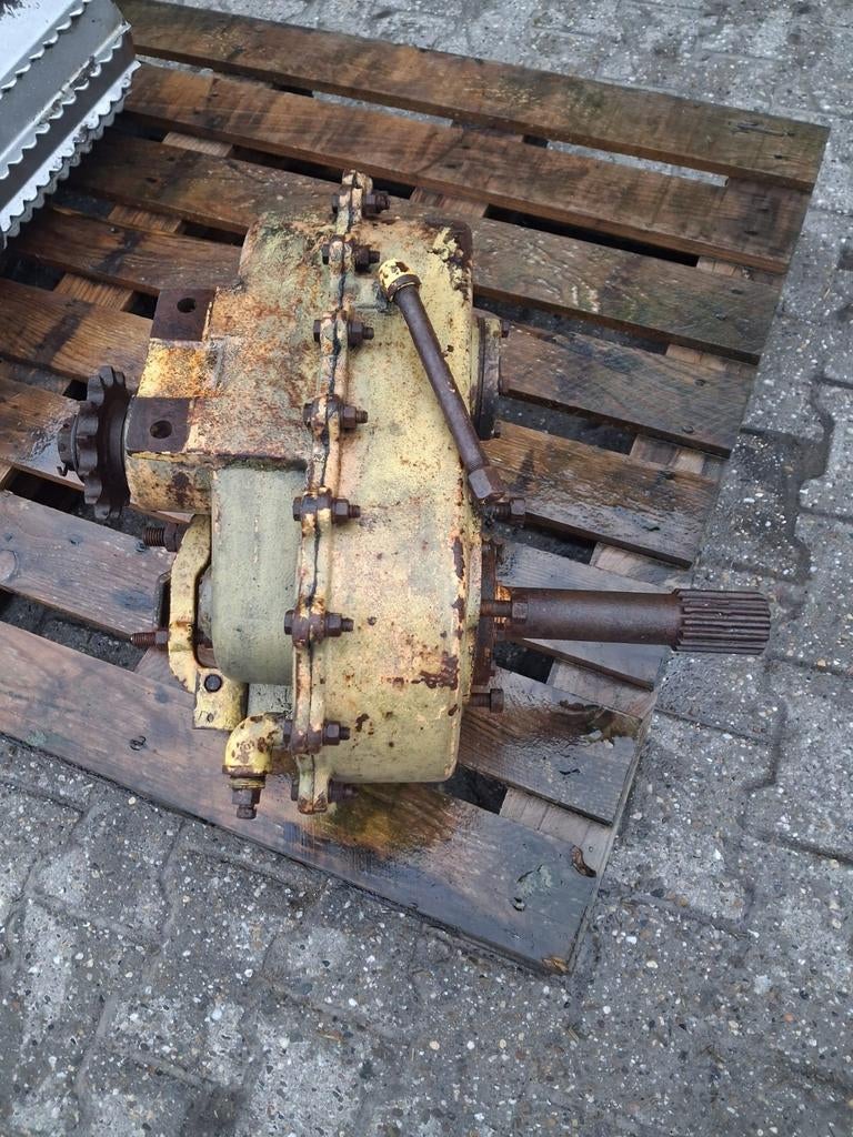 New holland hakselaar maisbek, Ophalen, Overige typen