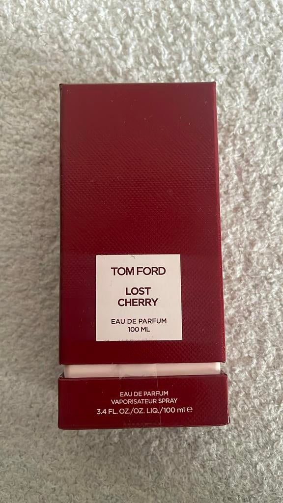 Tom Ford Lost Cherry – 100 ml, Sieraden, Tassen en Uiterlijk, Uiterlijk | Parfum, Ophalen of Verzenden, Nieuw