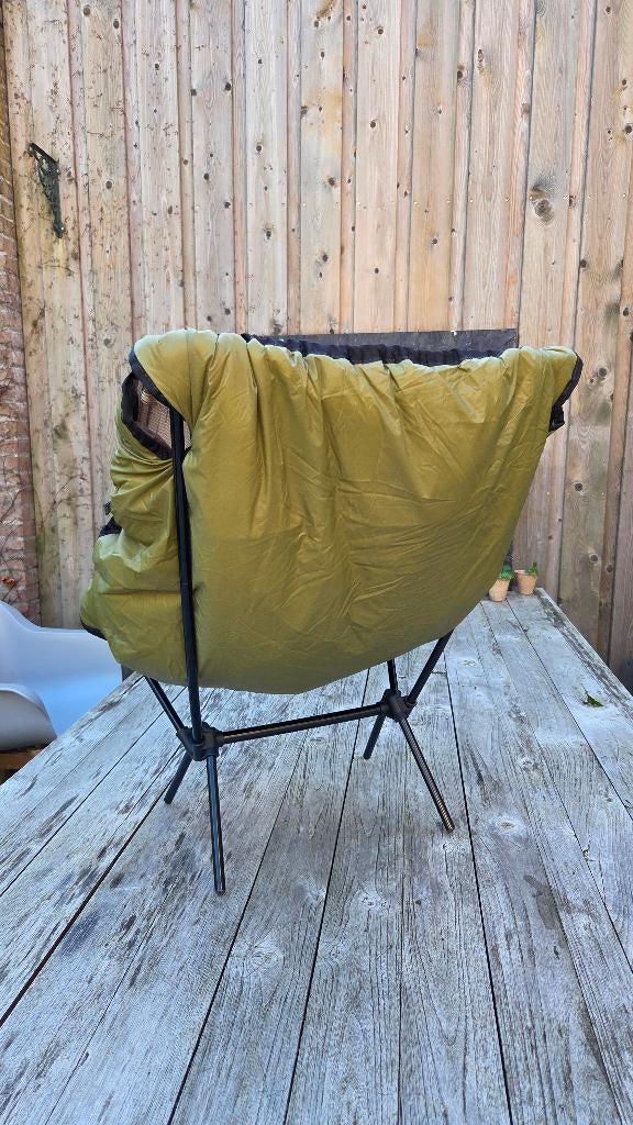 Brousse chairquilt climashield voor oa Helinox chair one, Ophalen of Verzenden, Nieuw