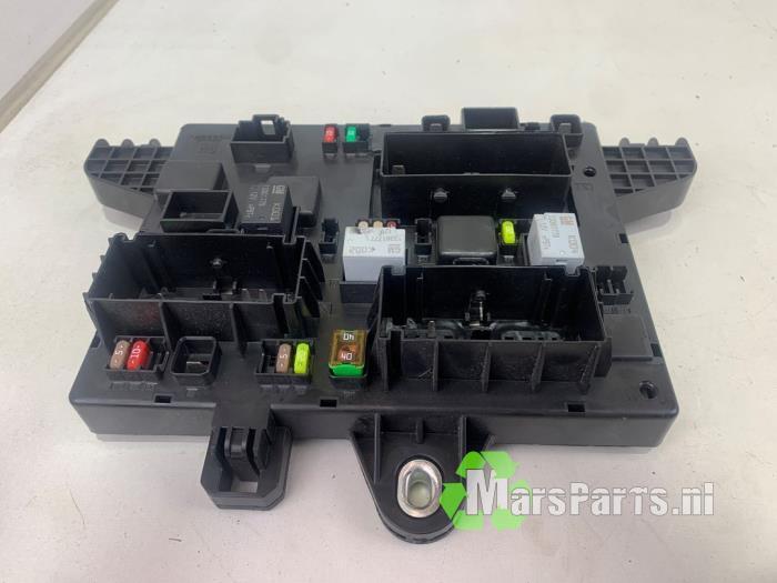 Computer Body Control van een Opel Zafira, Gebruikt, -, -, Opel