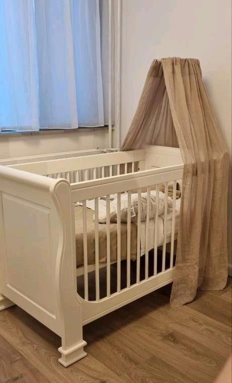 Complete babykamer louise de philippe, Huis en Inrichting, Kasten | Buffetkasten, 50 tot 100 cm, Zo goed als nieuw, Minder dan 100 cm