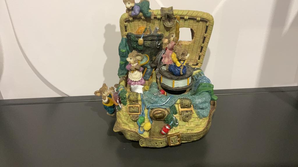 Muziekdoos, Ophalen of Verzenden