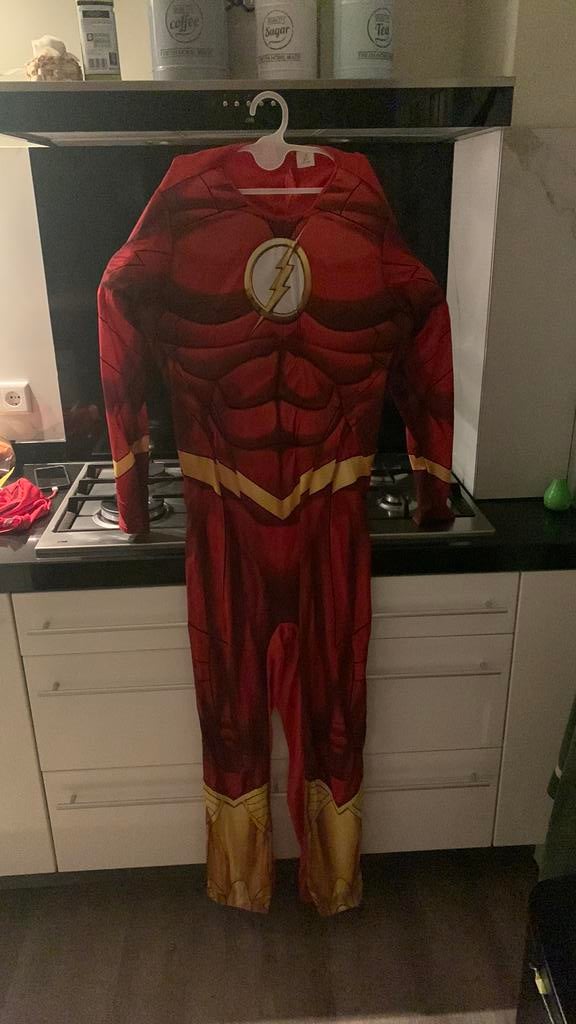 Flash pak maat M, Ophalen of Verzenden, Zo goed als nieuw, Jongen of Meisje