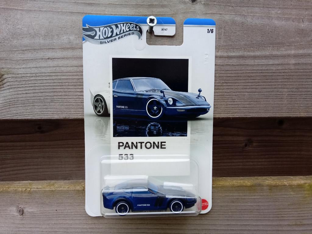 Nissan Fairlady Z Hotwheels, Ophalen, Nieuw, Auto