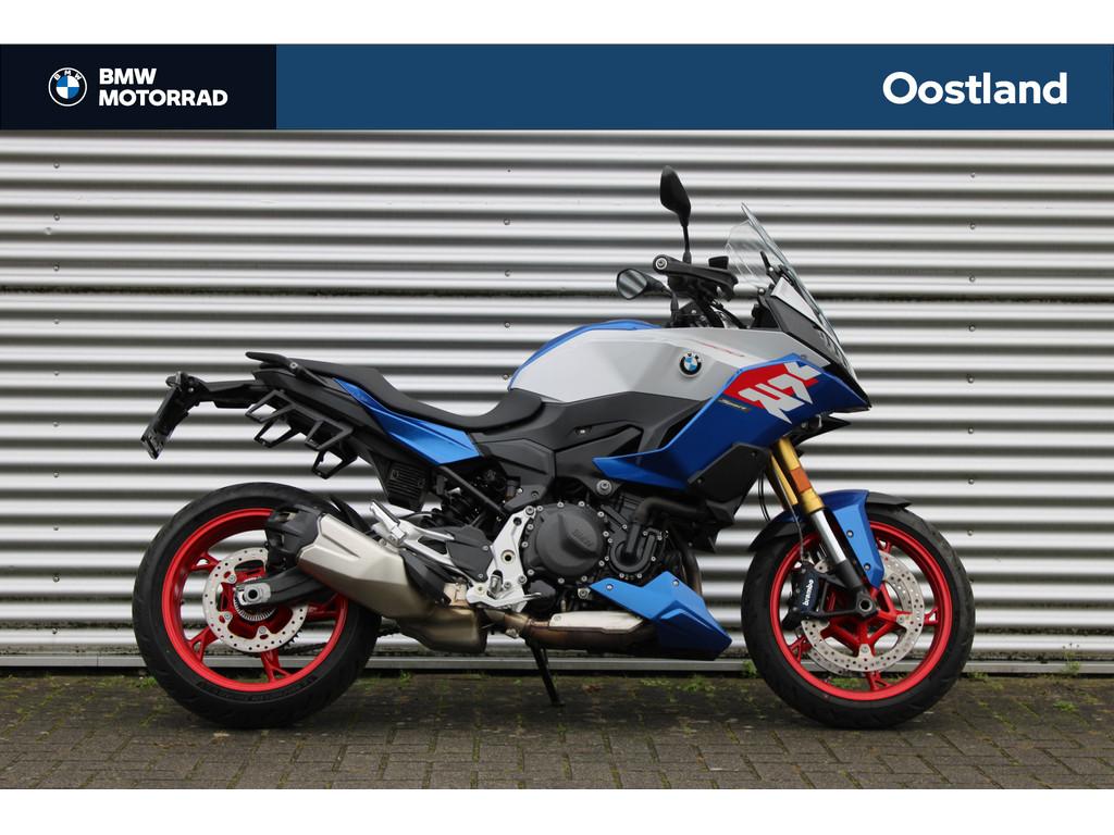 BMW F 900 XR |BTW motor |Comfort pakket |Verlaagde uitvoerin