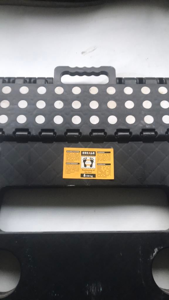 Krukje, Ophalen of Verzenden, Zo goed als nieuw, Hout